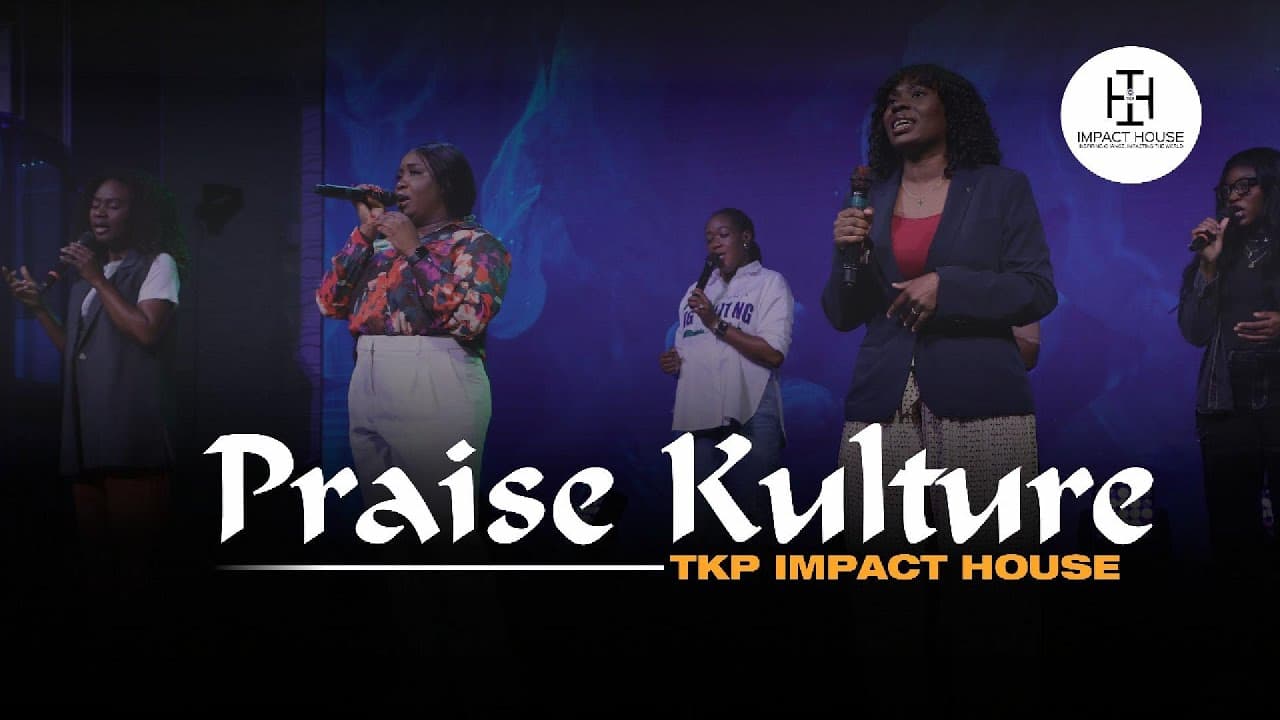 Praise Kulture  II  OCTOBER, SUNDAY 6TH 2024
